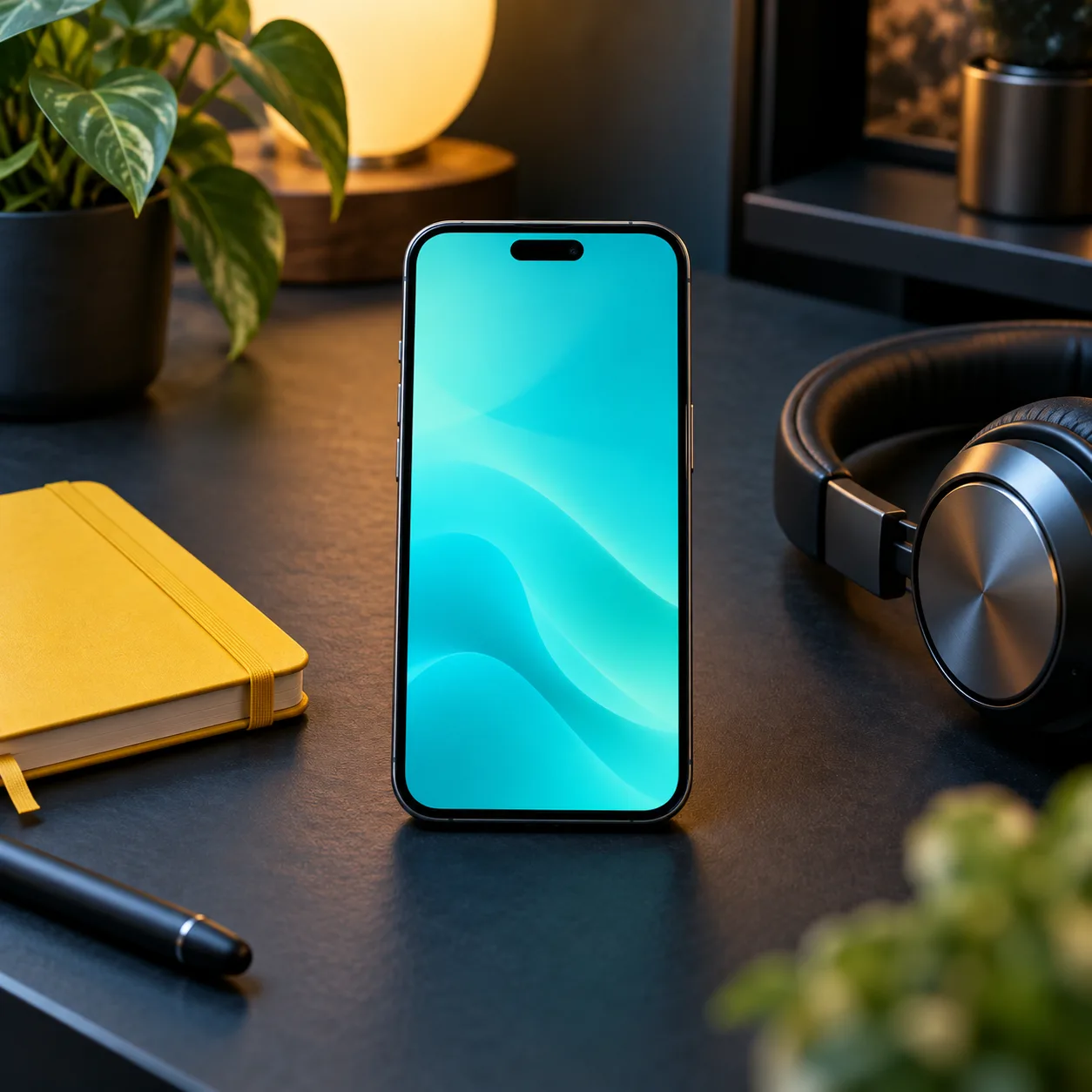 Compact brand application preview