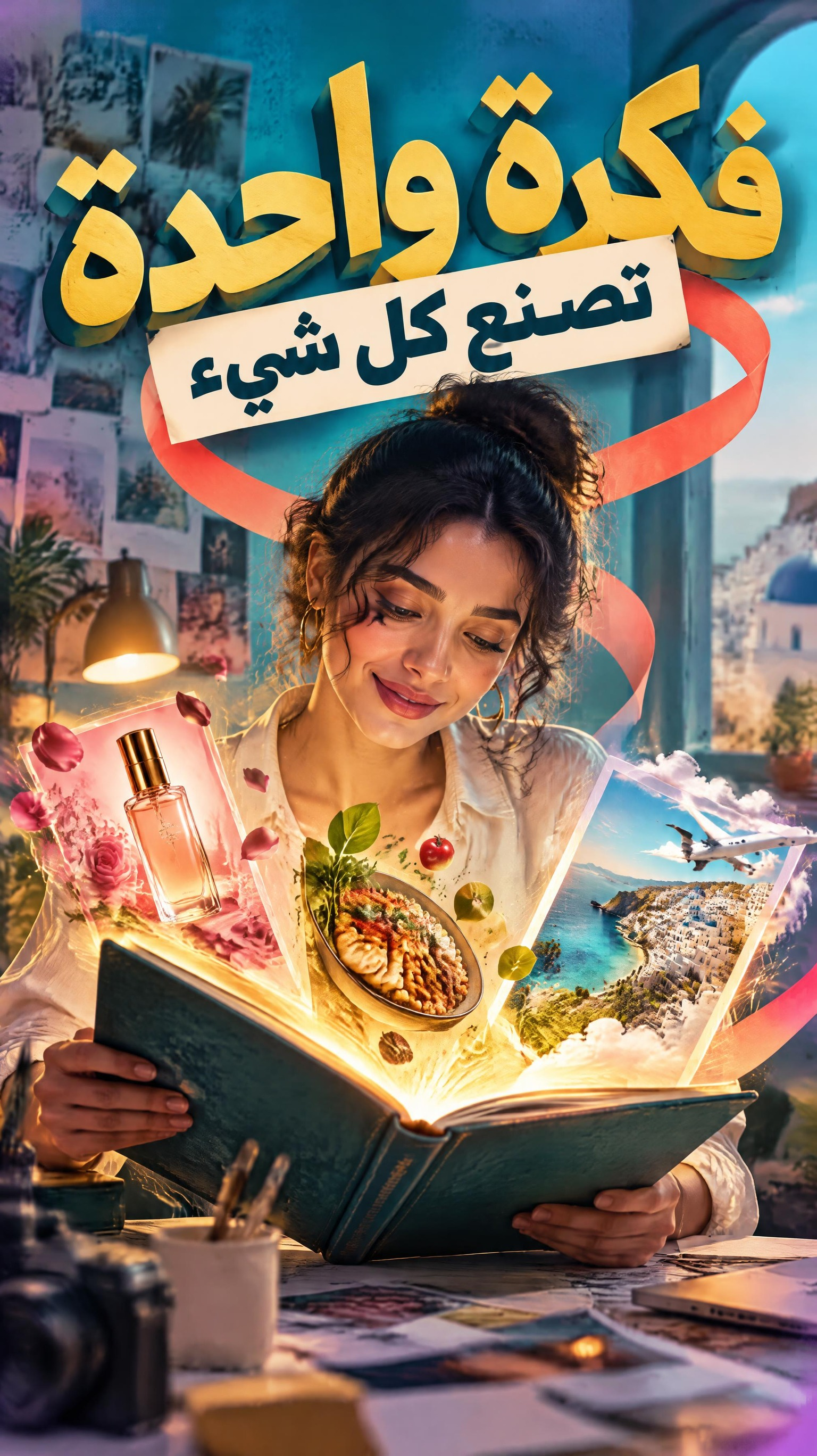فكرة واحدة