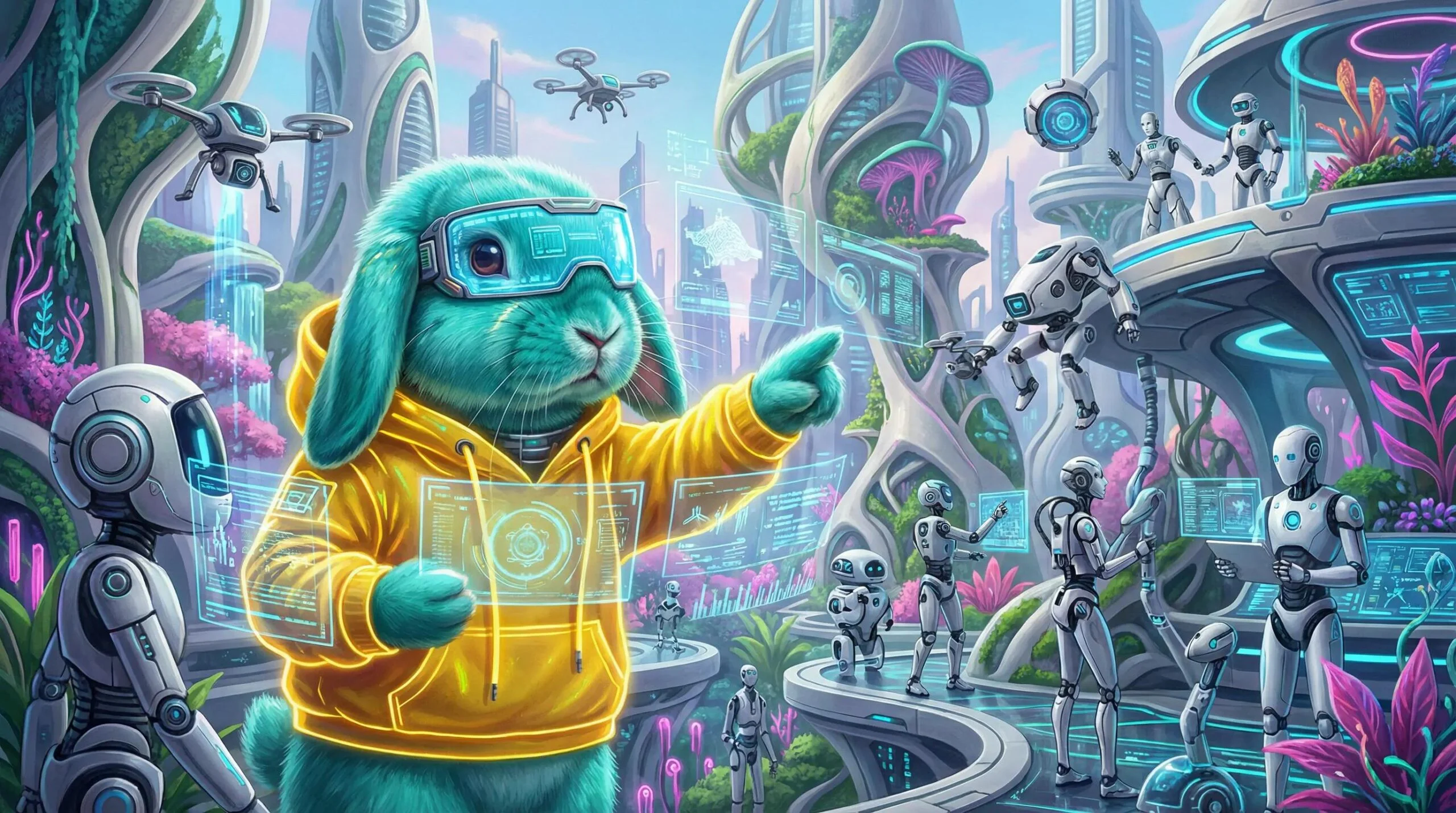 ترکیب هوش مصنوعی و رباتها 1 ه